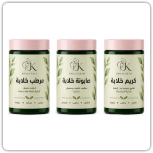 مجموعة خلابة لليدين مجموعة خلابة لليدين